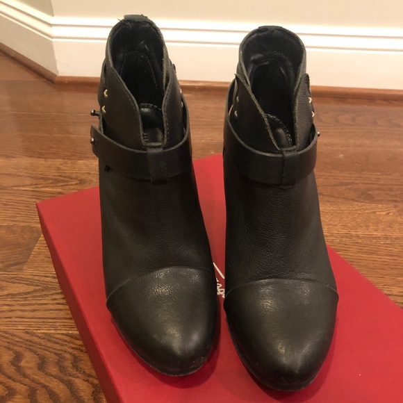 Rag and Bone Harrow booties - Picture 2 of 6